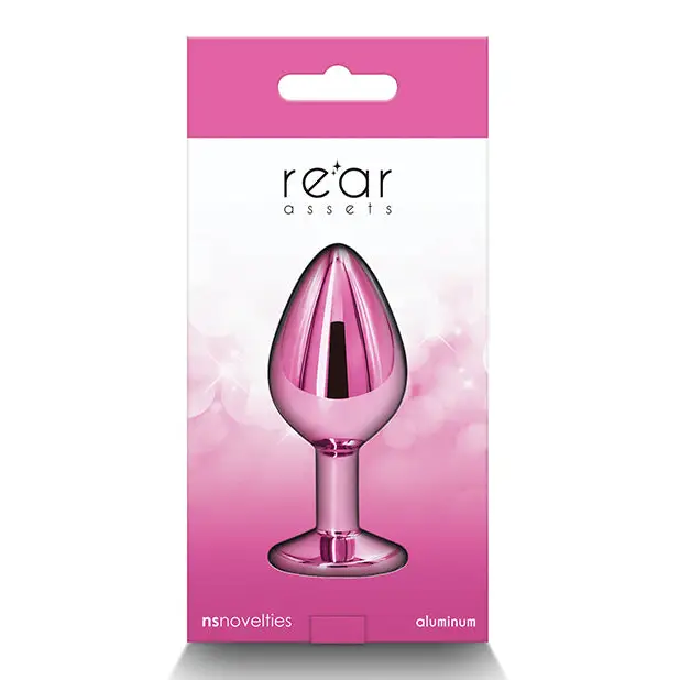 Rear Assets Medium - Pink - Anal Products