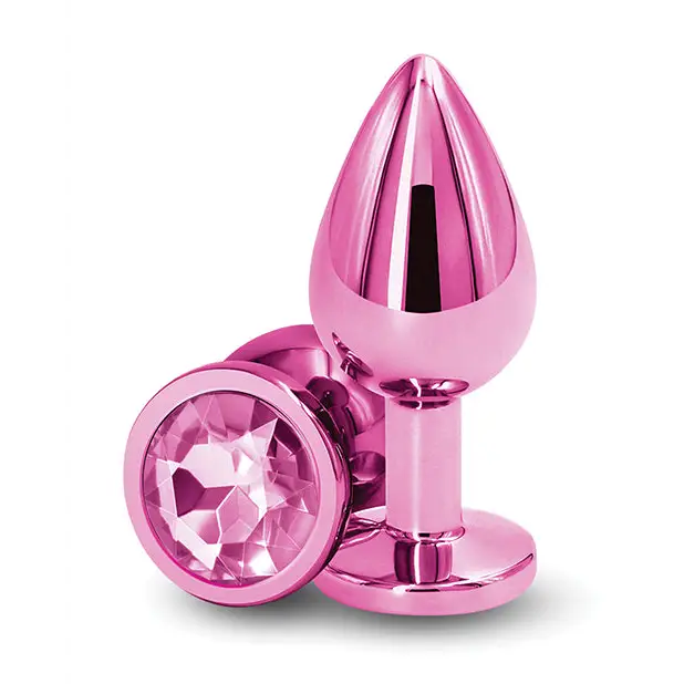Rear Assets Medium - Pink - Anal Products