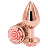 Rear Assets Medium - Pink Rose - Anal Products