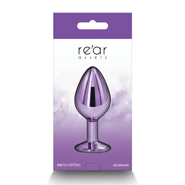 Rear Assets Medium - Purple - Anal Products