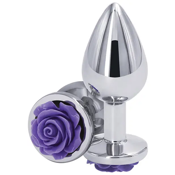 Rear Assets Medium - Purple Rose - Anal Products