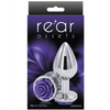 Rear Assets Medium - Purple Rose - Anal Products