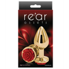 Rear Assets Medium - Red Rose - Anal Products