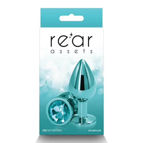 Rear Assets Medium - Teal - Anal Products