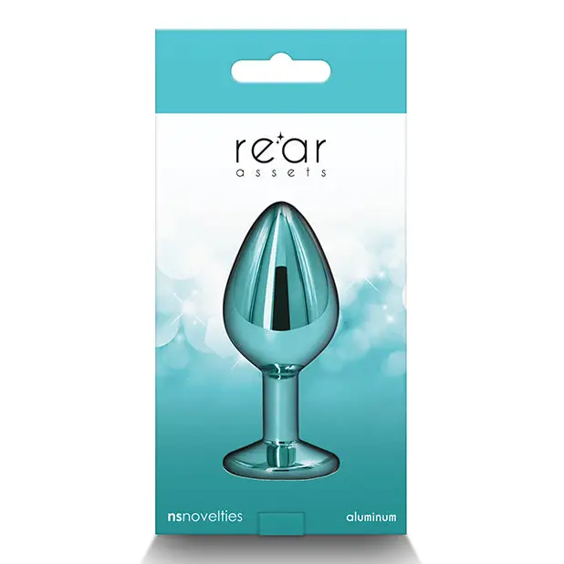 Rear Assets Medium - Teal - Anal Products