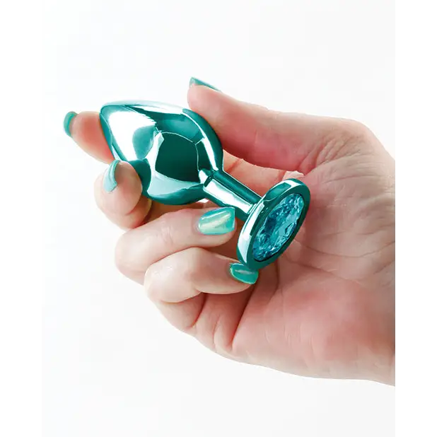 Rear Assets Medium - Teal - Anal Products