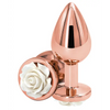 Rear Assets Medium - White Rose - Anal Products
