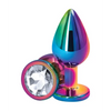 Rear Assets Multicolor Medium - Clear - Anal Products