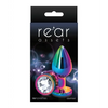 Rear Assets Multicolor Medium - Clear - Anal Products