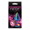 Rear Assets Multicolor Medium - Pink - Anal Products