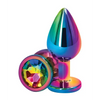 Rear Assets Multicolor Medium - Rainbow - Anal Products