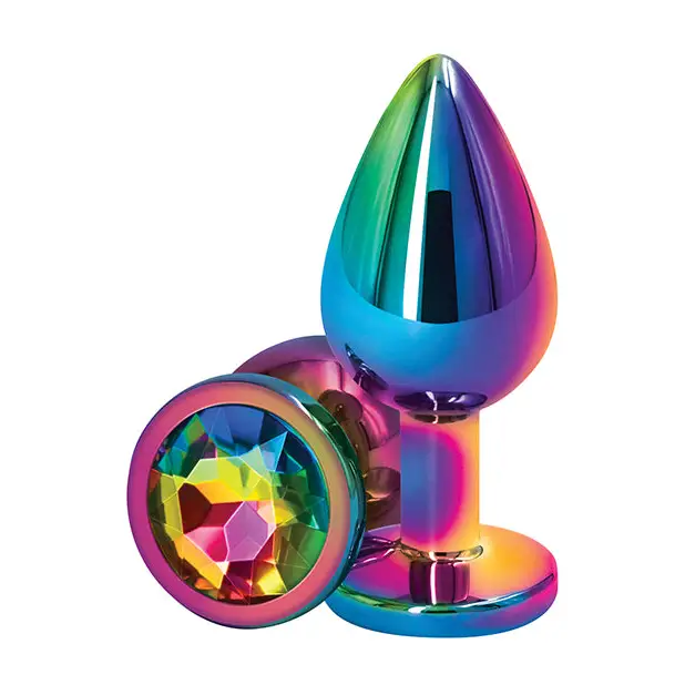 Rear Assets Multicolor Medium - Rainbow - Anal Products