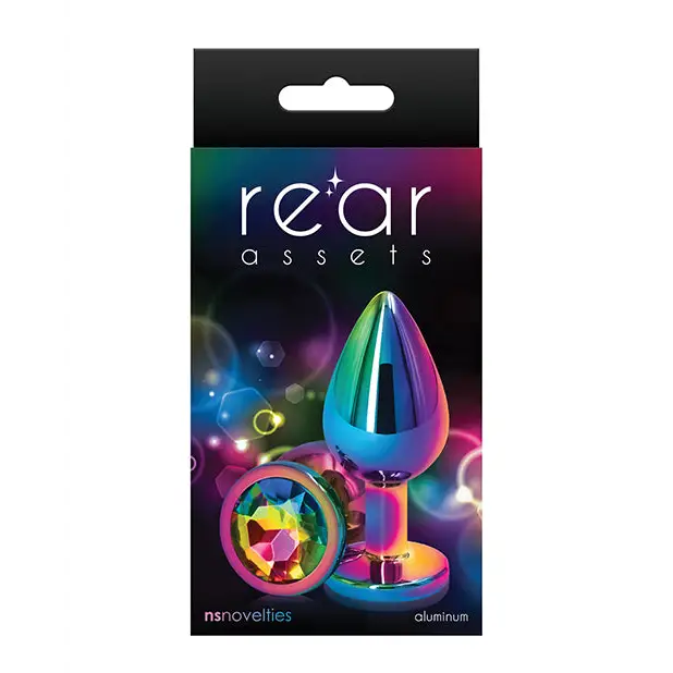 Rear Assets Multicolor Medium - Rainbow - Anal Products