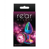 Rear Assets Multicolor Small - Pink - Anal Products