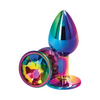 Rear Assets Multicolor Small - Rainbow - Anal Products