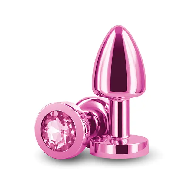 Rear Assets Petite - Pink - Anal Products