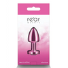 Rear Assets Petite - Pink - Anal Products