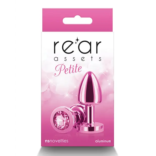 Rear Assets Petite - Pink - Anal Products