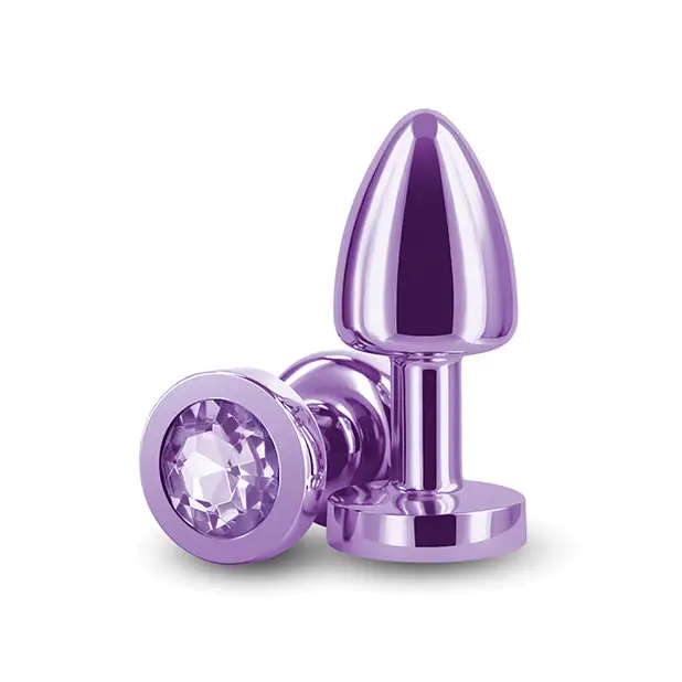 Rear Assets Petite - Purple - Anal Products