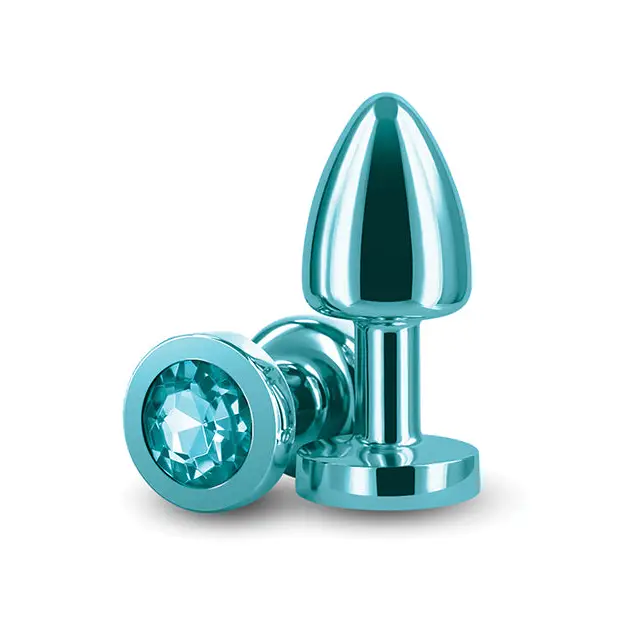 Rear Assets Petite - Teal - Anal Products