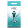 Rear Assets Petite - Teal - Anal Products