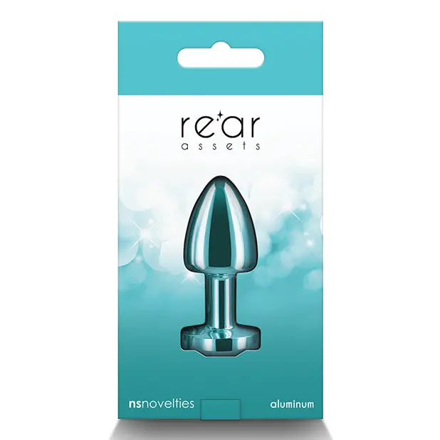 Rear Assets Petite - Teal - Anal Products