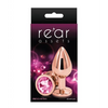 Rear Assets Rose Gold Medium - Pink - Anal Products