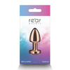 Rear Assets Rose Gold Petite - Rainbow - Anal Products