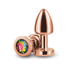 Rear Assets Rose Gold Petite - Rainbow - Anal Products