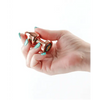 Rear Assets Rose Gold Petite - Rainbow - Anal Products