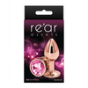 Rear Assets Rose Gold Small - Pink - Anal Products