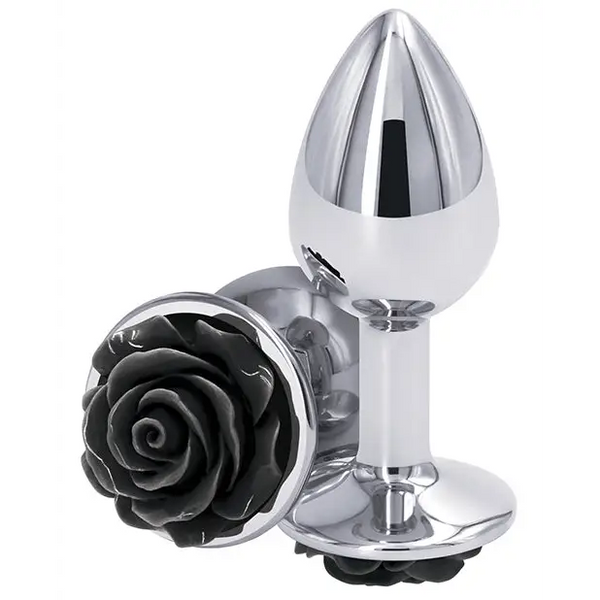 Rear Assets Small - Black Rose - Anal Products