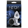 Rear Assets Small - Black Rose - Anal Products
