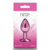 Rear Assets Small - Pink - Anal Products