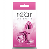 Rear Assets Small - Pink - Anal Products