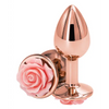Rear Assets Small - Pink Rose - Anal Products