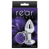 Rear Assets Small - Purple Rose - Anal Products