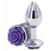 Rear Assets Small - Purple Rose - Anal Products