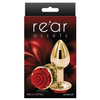 Rear Assets Small - Red Rose - Anal Products