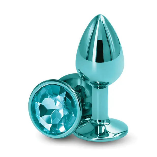 Rear Assets Small - Teal - Anal Products