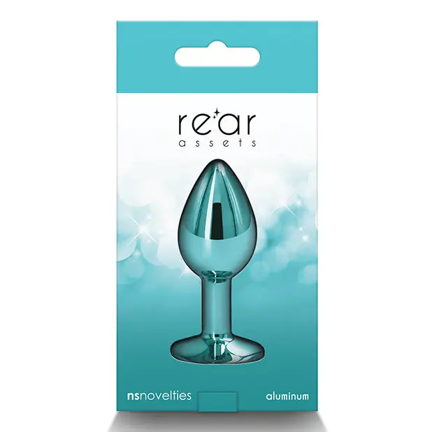 Rear Assets Small - Teal - Anal Products