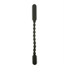 Rechargeable Booty Beads - Black - Anal Products