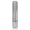 Rechargeable Bullet - Silver - Stimulators