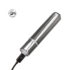 Rechargeable Bullet - Silver - Stimulators