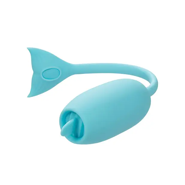 Rechargeable Kegel Teaser - Blue - Sexual Enhancers