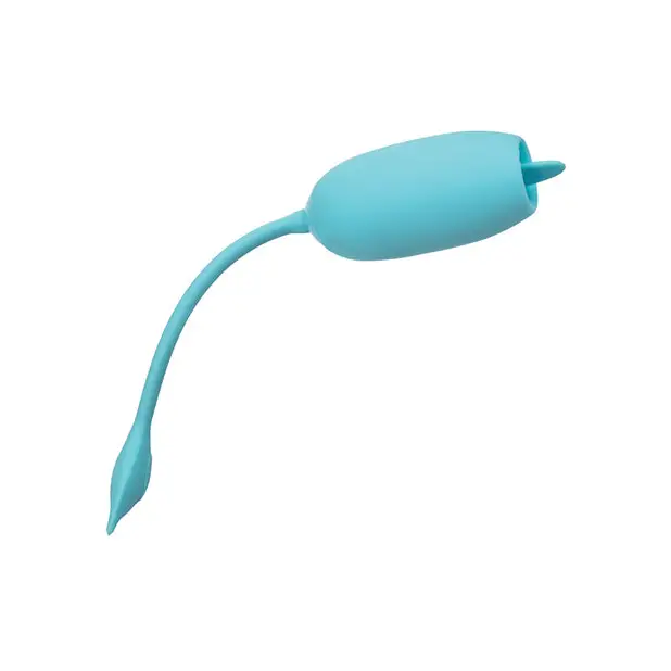 Rechargeable Kegel Teaser - Blue - Sexual Enhancers