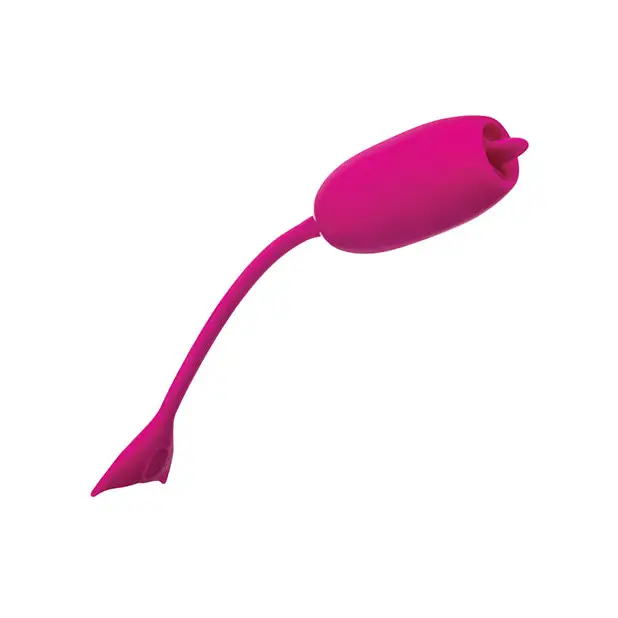 Rechargeable Kegel Teaser - Pink - Sexual Enhancers