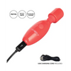 Rechargeable Massager Kit - Orange - Stimulators