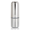 Rechargeable Mini Bullet - Silver - Stimulators
