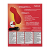 Red Hot Fuego - Red - Stimulators
